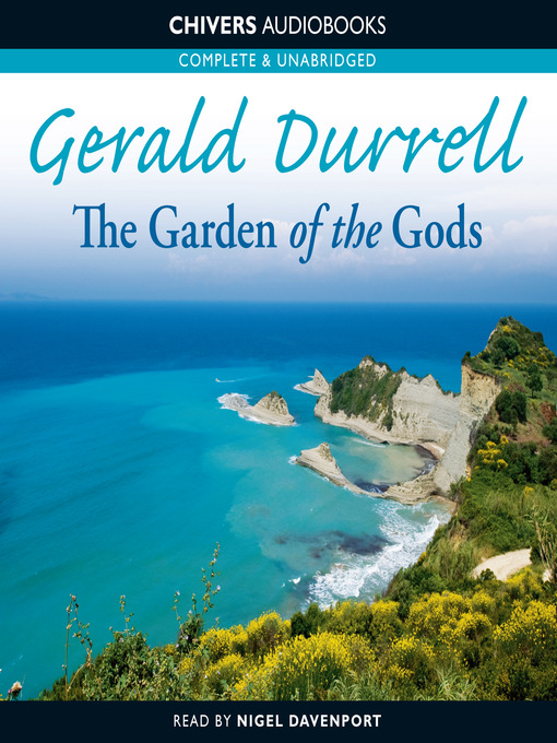 The Garden of the Gods (MP3)